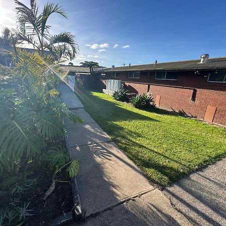 Merimbula Gardens Motel Exterior foto
