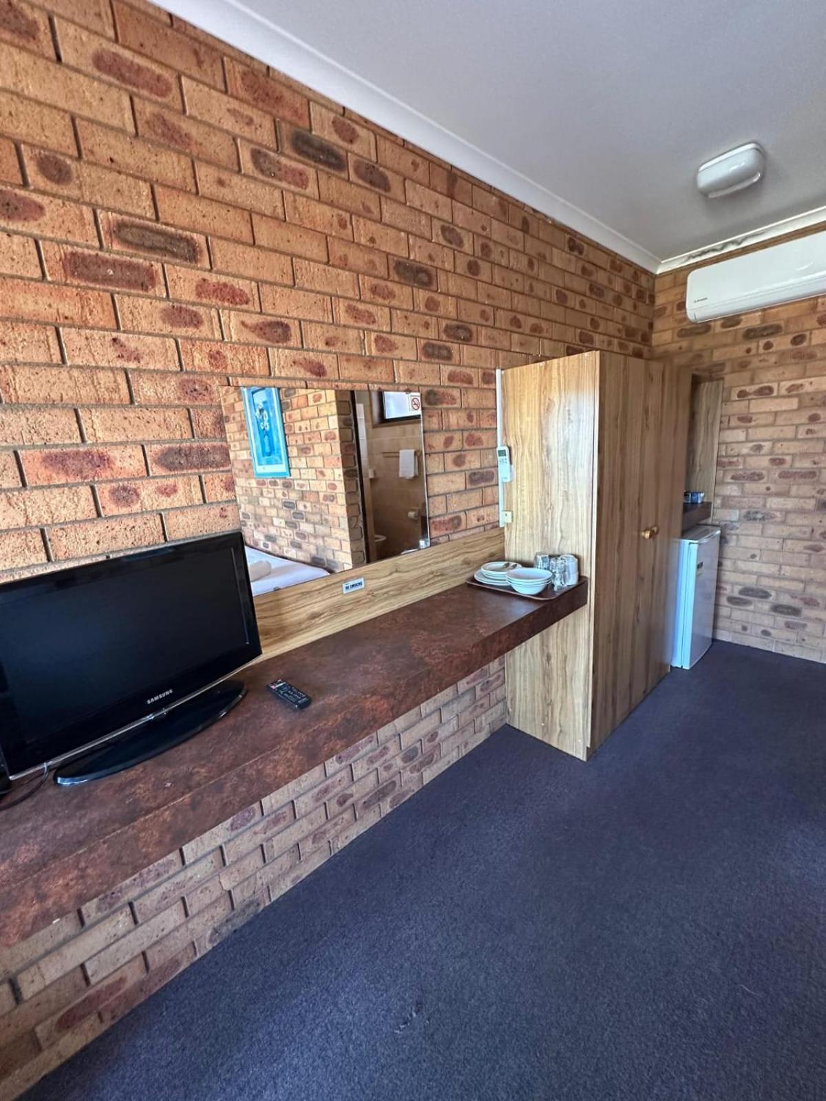 Merimbula Gardens Motel Exterior foto