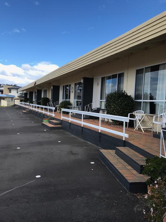 Merimbula Gardens Motel Exterior foto