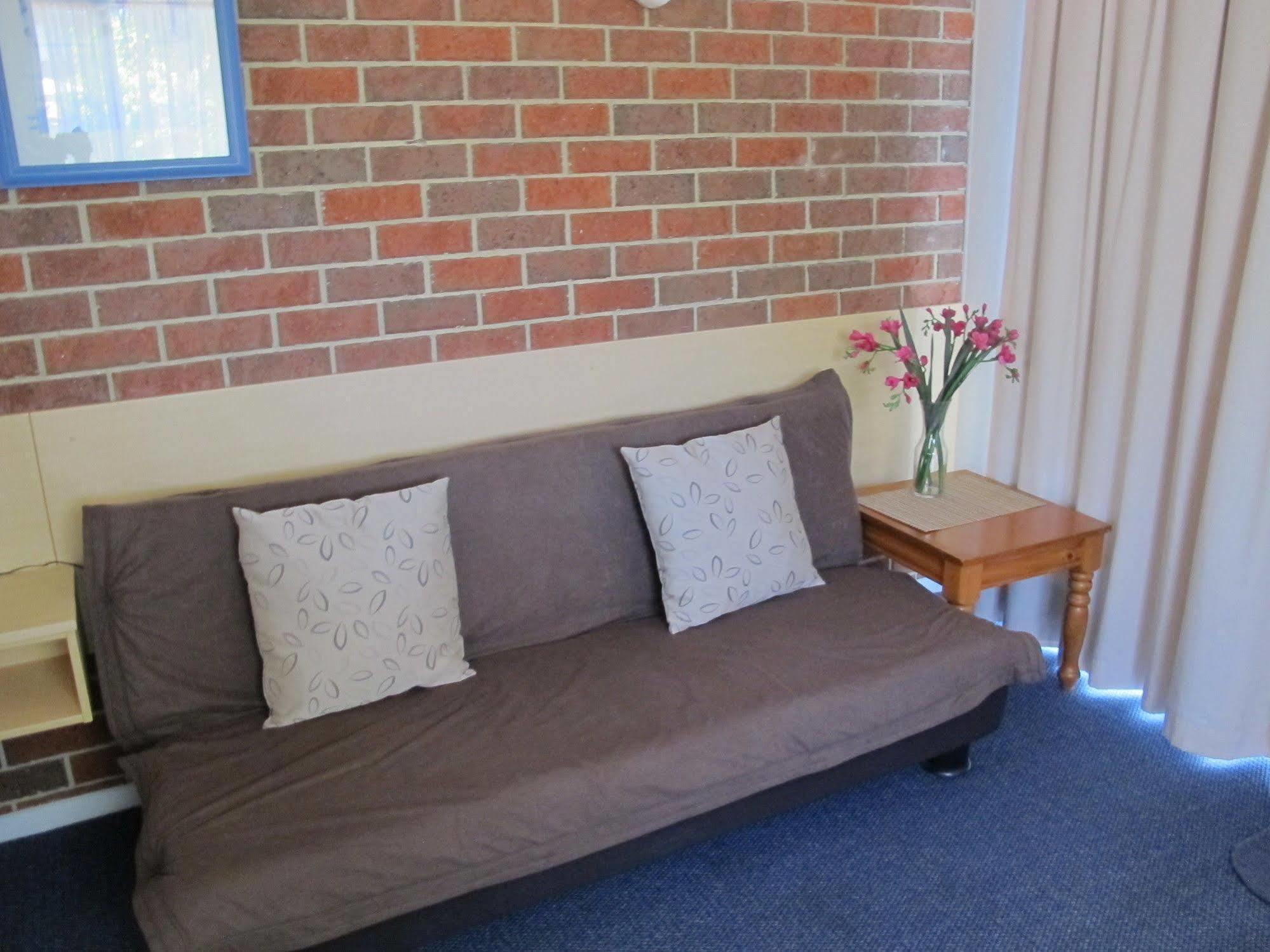Merimbula Gardens Motel Exterior foto